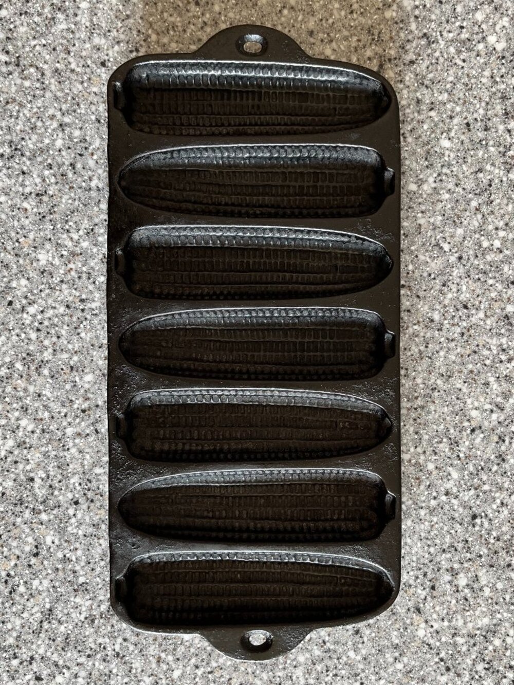 Vintage Cast Iron Cornbread Pan